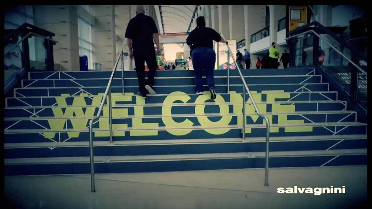 FABTECH trade show recap for Salvagnini