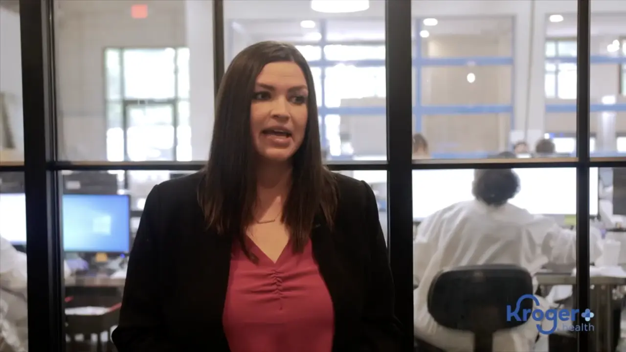 Gravity Diagnostics UPS and Kroger case study