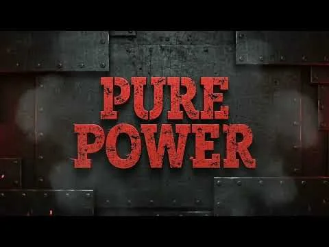 Pure Power title from the ODYSSEY brand and product highlight