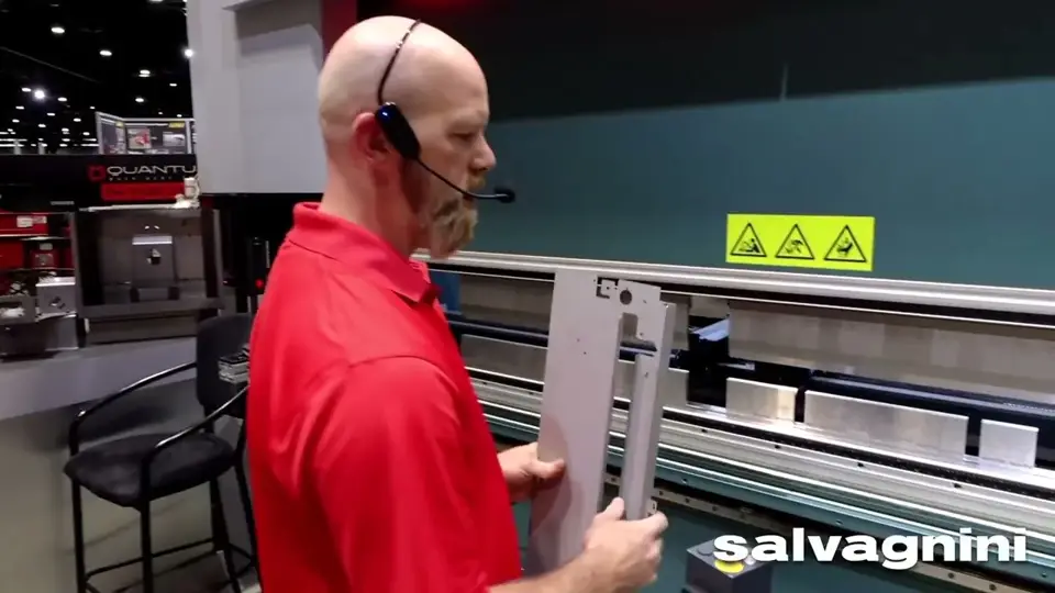 Salvagnini Product Demo