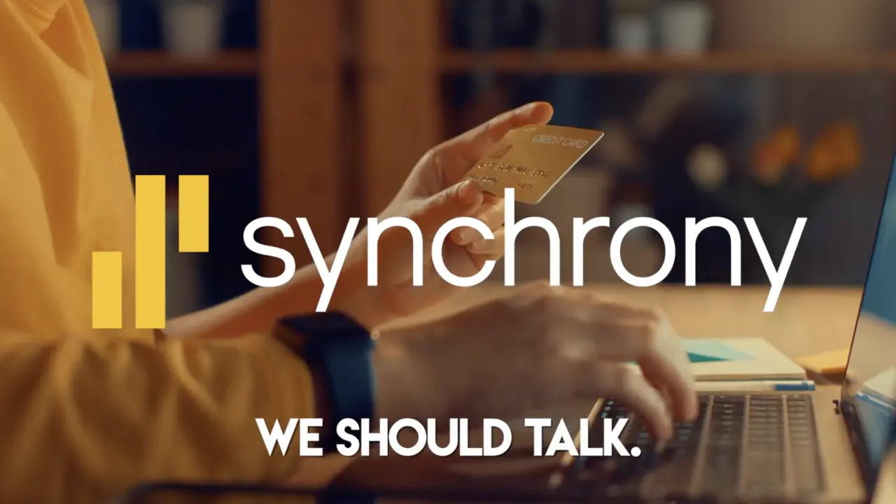 Synchrony Financial retail campaign concept video